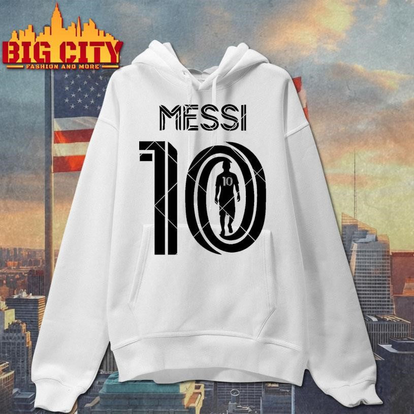 Messi 10 Shirt Unisex