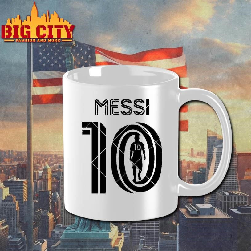 Messi 10 Shirt Unisex