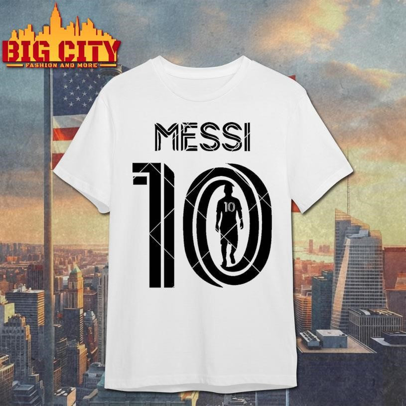 Messi 10 Shirt Unisex