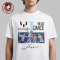 Messi The Last Dance World Cup 2026 Final The Evolution T-Shirt