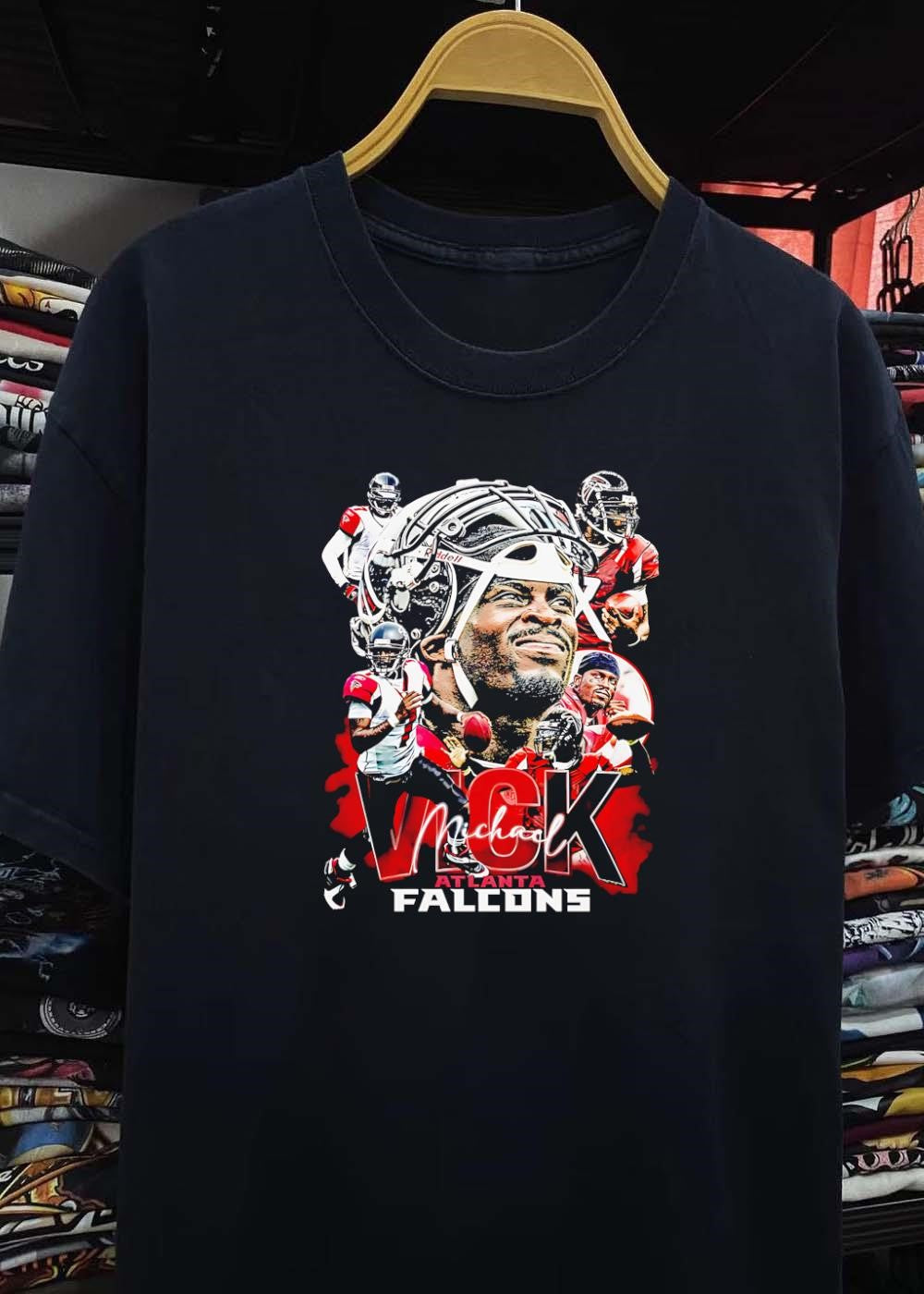 Michael Vick Atlanta Falcons Shirt
