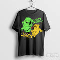 Michael And James Cartoon Shirt Unisex