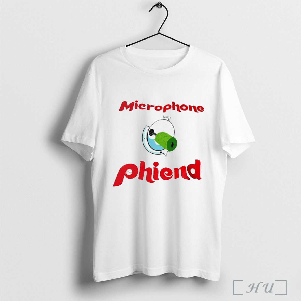 Microphone Phiend Philadelphia Phillies T Shirt Unisex
