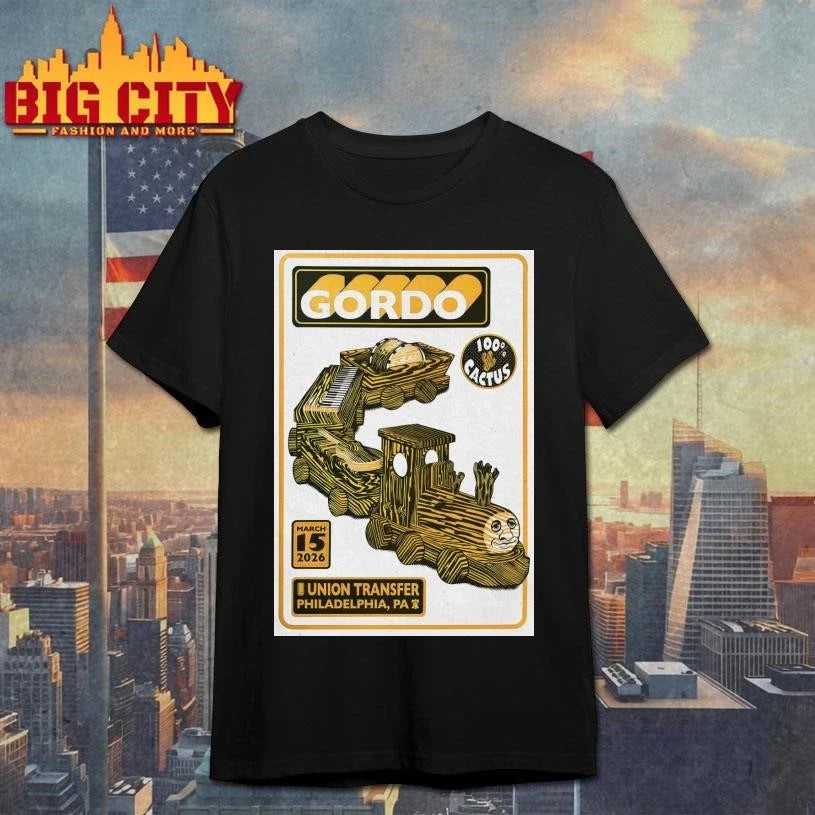 Mike Gordon Philadelphia PA March 15 2026 Poster Shirt Unisex