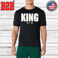 Minnesota Timberwolves Honor King Shirt Unisex