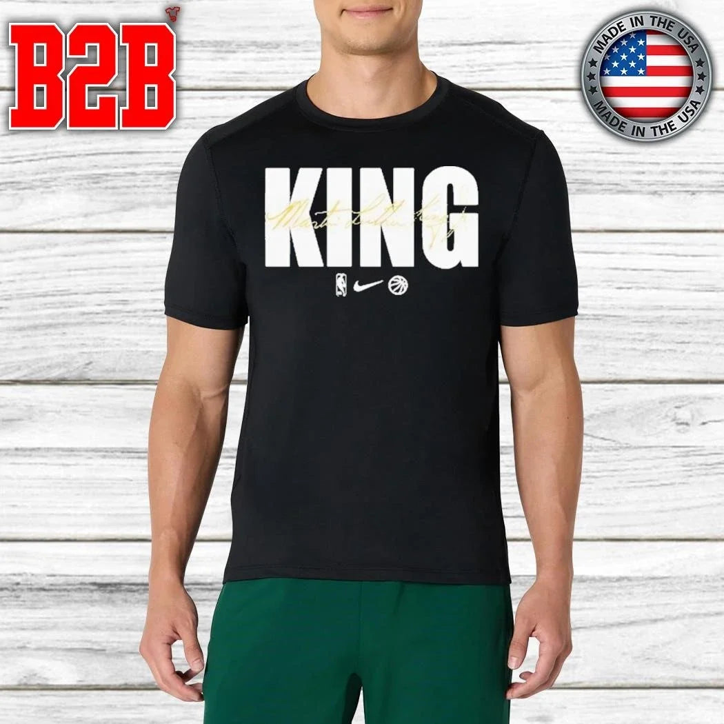 Minnesota Timberwolves Honor King Shirt Unisex