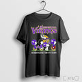 Minnesota Vikings Sundays Are For My Team T Shirt Unisex