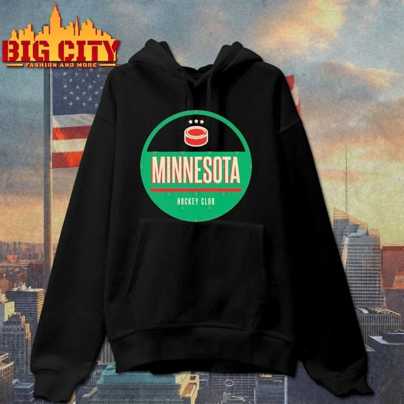 Minnesota hockey club Unisex