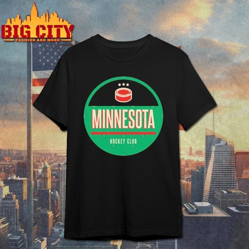 Minnesota hockey club Unisex