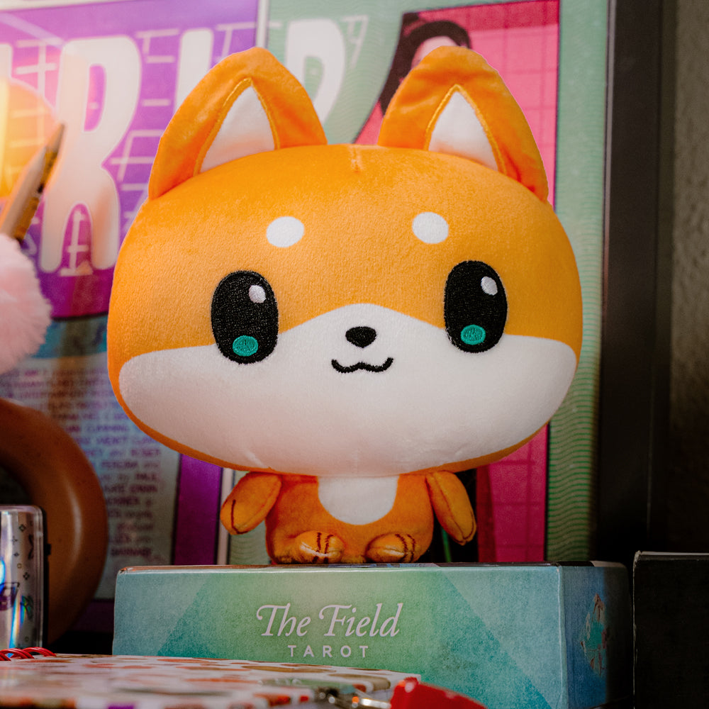 Cloudheads: 5" Shiba Inu (Miso) Unisex