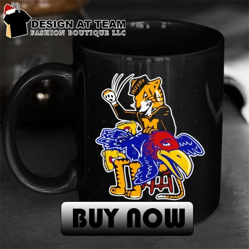 Missouri Tigers beat Kansas Jayhawks Rivalry The Border Showdown shirt