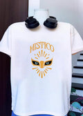 Mistico Luchador Eyes Staring Mask Lucha Libre Wrestling T-Shirt