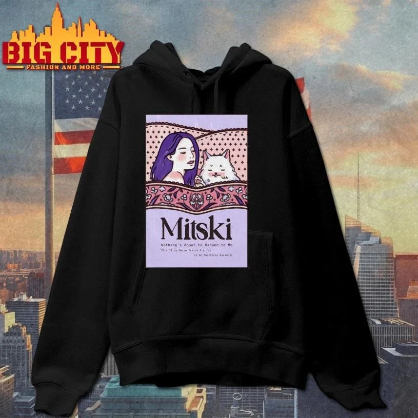 Mitski Mexico City 3-20-3-21-2026 Event Poster 2026 Shirt Unisex