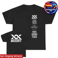 Mixxedfit Mixxedfit Xx Mission Two Sided Shirt Unisex