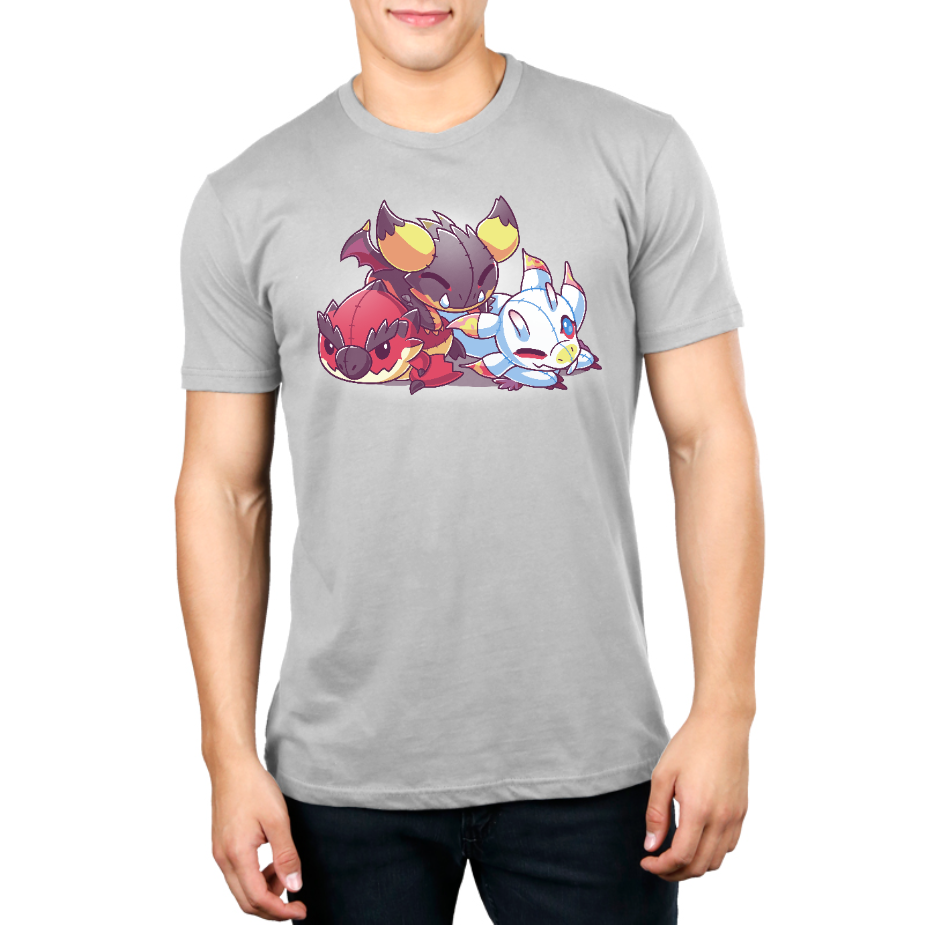 Monster Hunter Ragdolls Unisex