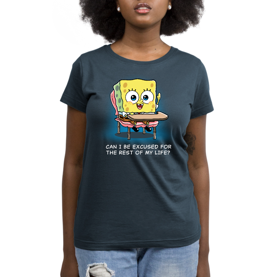 Can I Be Excused for the Rest of My Life? Unisex