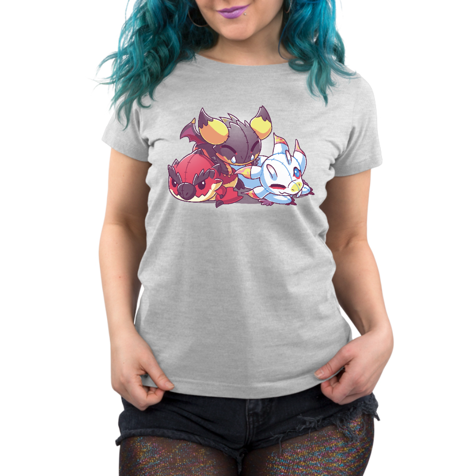 Monster Hunter Ragdolls Unisex