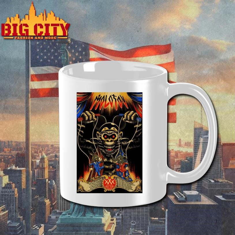 Molotov USA 2026 Tour Poster Shirt Unisex