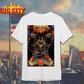Molotov USA 2026 Tour Poster Shirt Unisex