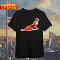 Monkey Punch Baby Graphic Little Punch Big Love Shirt Unisex