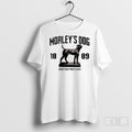 Morleys Dog Johnstown Pennsylvania 1889 Shirt Unisex