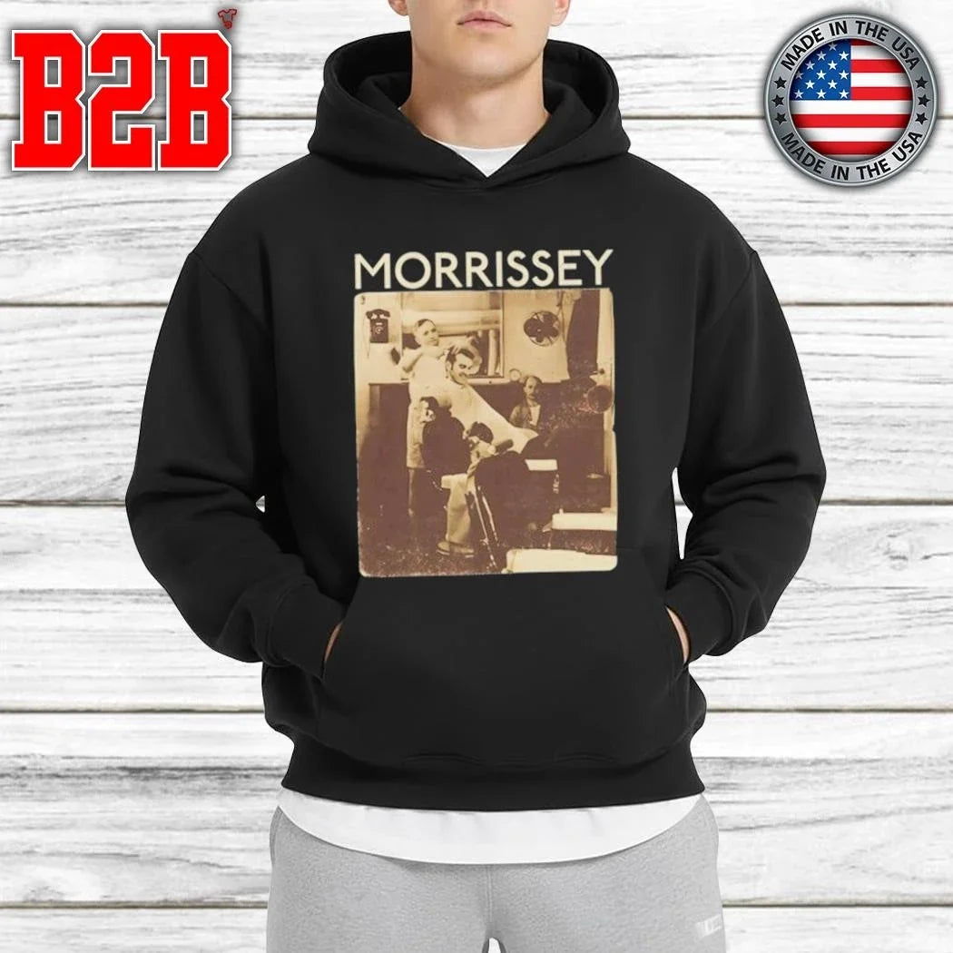 Morrissey Barbershop Shirt Unisex