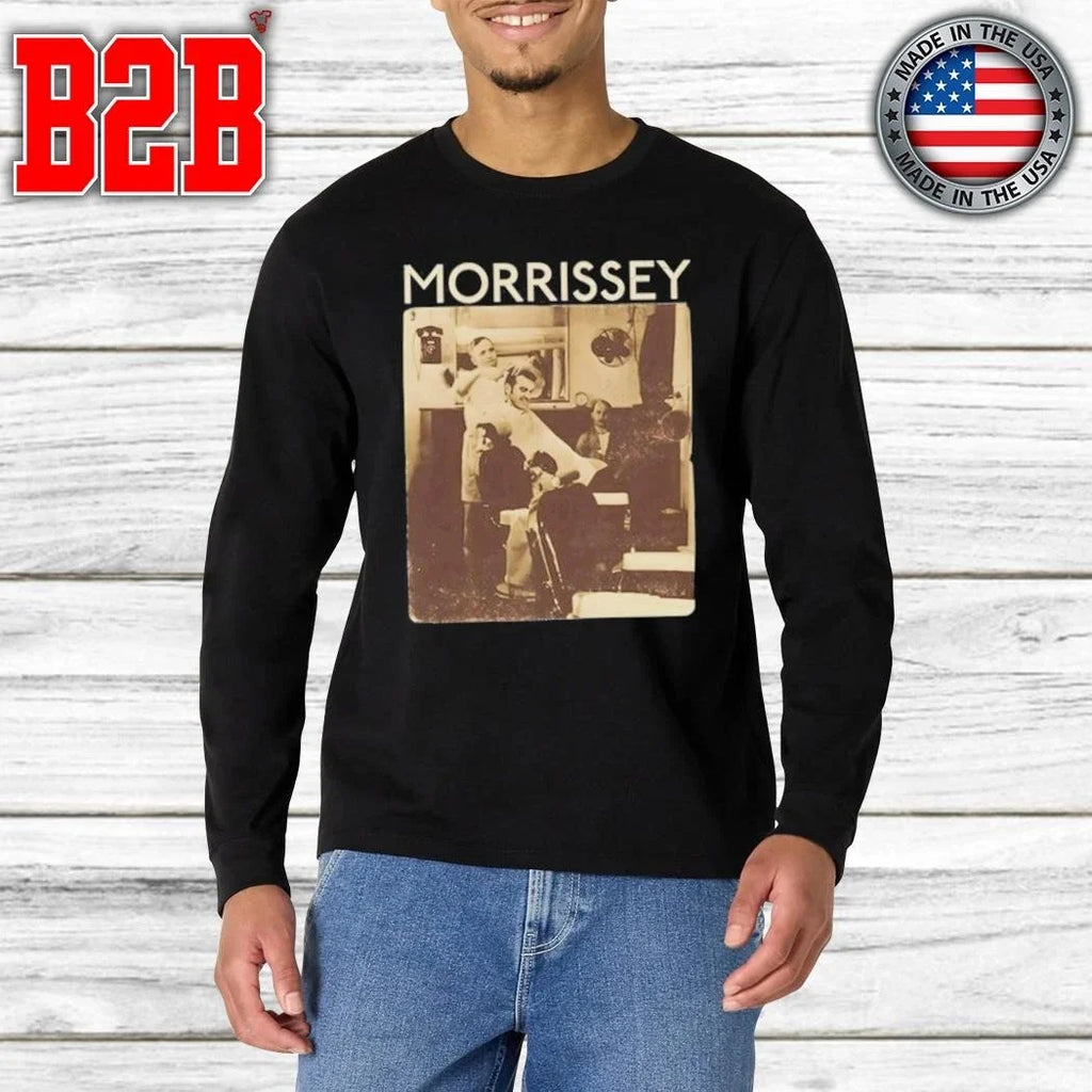 Morrissey Barbershop Shirt Unisex