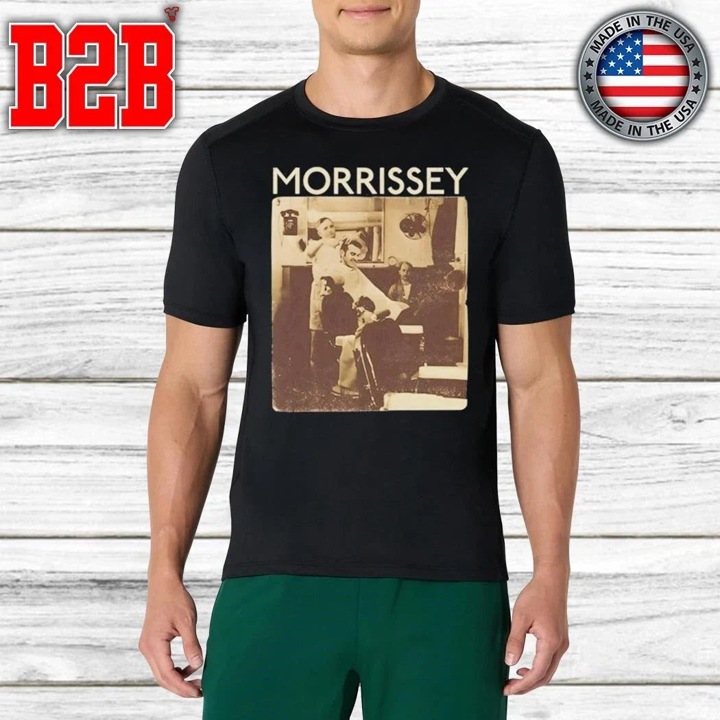 Morrissey Barbershop Shirt Unisex