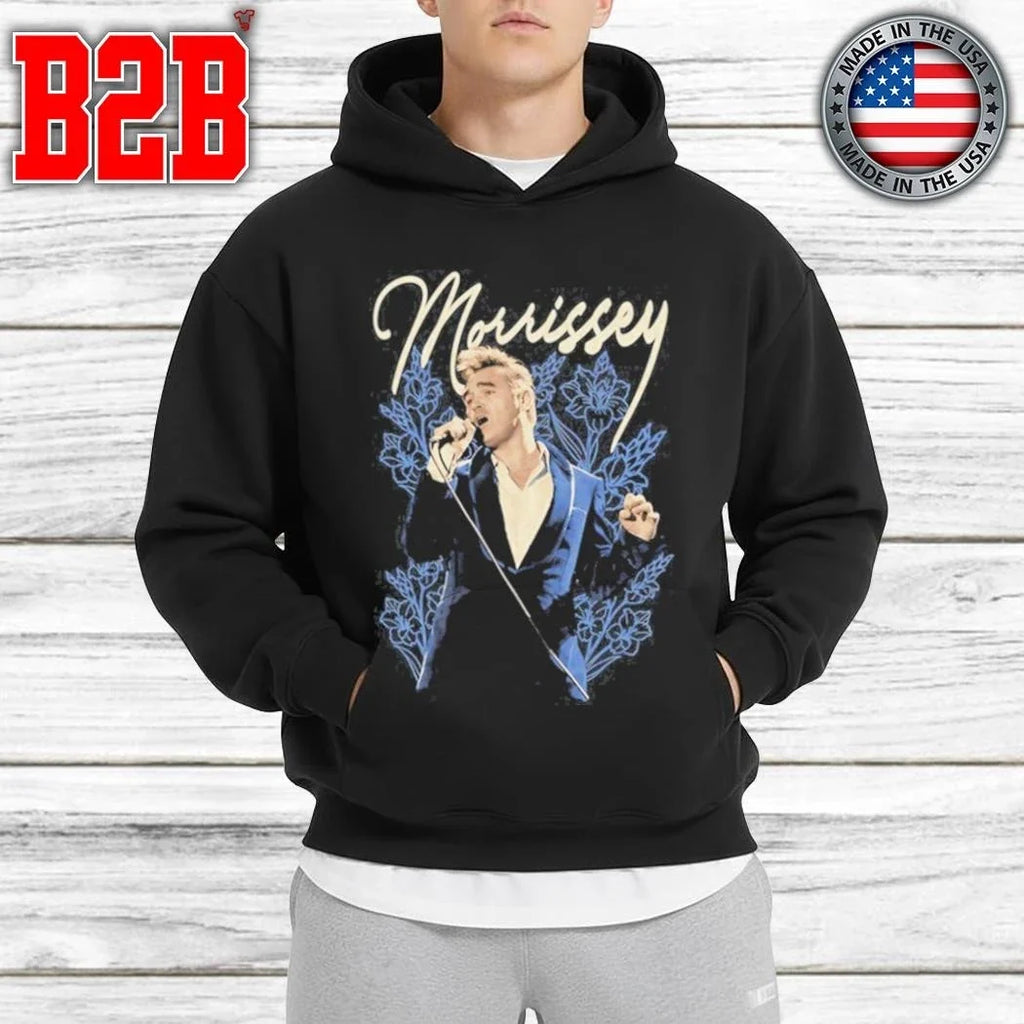 Morrissey Floral in Oklahoma 01.13.2026 Shirt Unisex