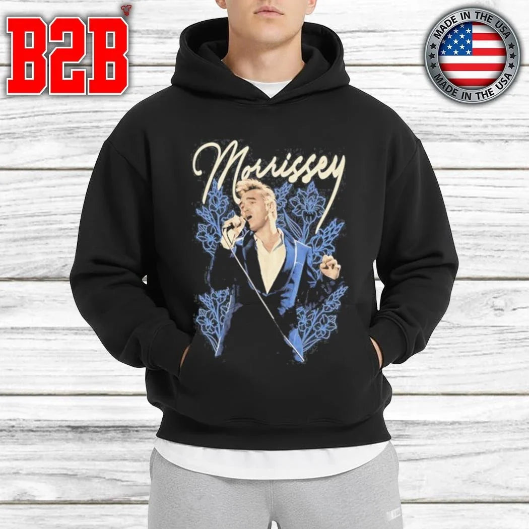 Morrissey Floral in Oklahoma 01.13.2026 Shirt Unisex