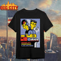 Motion City Soundtrack And Say Anything Tour Detroit MI Feb 10 2026 Poster Shirt Unisex