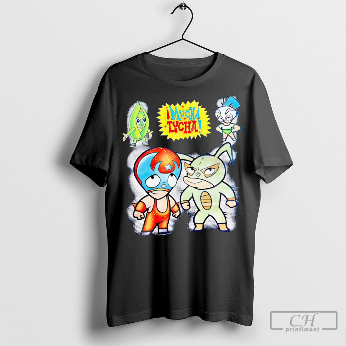 Mucha Lucha Mexican Boots Sweater Unisex