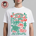 Mumford And Sons Hollywood Florida 2026 Event Poster At Hard Rock Live On August 6 2026 T-Shirt