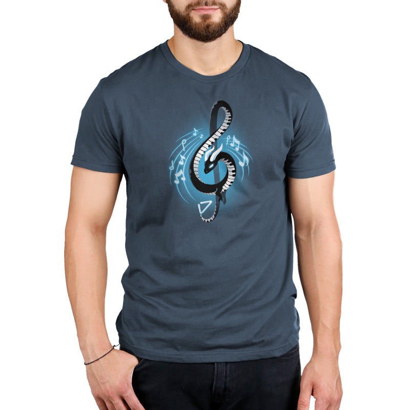 Musical Dragon Unisex