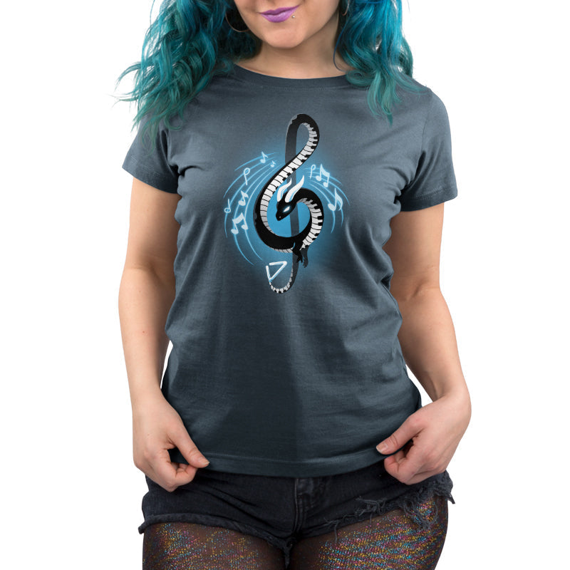 Musical Dragon Unisex