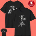 My Chemical Romance Boston Two Sided Shirt Unisex