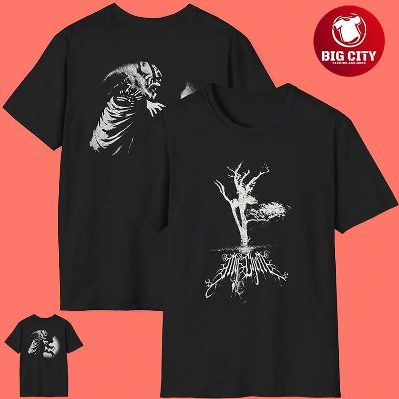My Chemical Romance Boston Two Sided Shirt Unisex