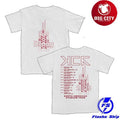 My Chemical Romance Draag Dateback Two Sided Shirt Unisex