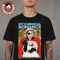 My Chemical Romance Minneapolis Minnesota 2026 City Exclusive Merch Tee Live At Target Field On August 24 2026 T-Shirt