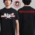 My Chemical Romance Nashville Tennessee 2026 Event Tee At Nissan Stadium On 13 August 2026 Man Riding Cock T-Shirt