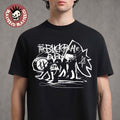 My Chemical Romance Nashville Tennessee 2026 Exclusive Tee At Nissan Stadium On 13 August 2026 We Are The Black Parade T-Shirt