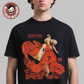 My Chemical Romance San Antonio TX 2026 Event Tee Live At Alamodome On September 12 2026 T-Shirt
