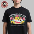 My Chemical Romance San Diego CA 2026 City Exclusive Merch Tee Live At Petco Park August 30 2026 Nothing Beats And Airdraag Holiday T-Shirt