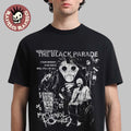 My Chemical Romance San Diego CA 2026 Exclusive Tee At Petco Park August 30 2026 Welcome To The Black Parade T-Shirt