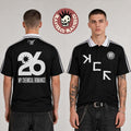My Chemical Romance The Black Parade Tour 2026 North America Merch DRAAG Soccer Jersey
