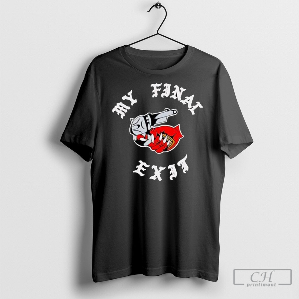 My Final Exit Shirts Unisex