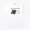 My Pronouns Are All In Poker T Shirt