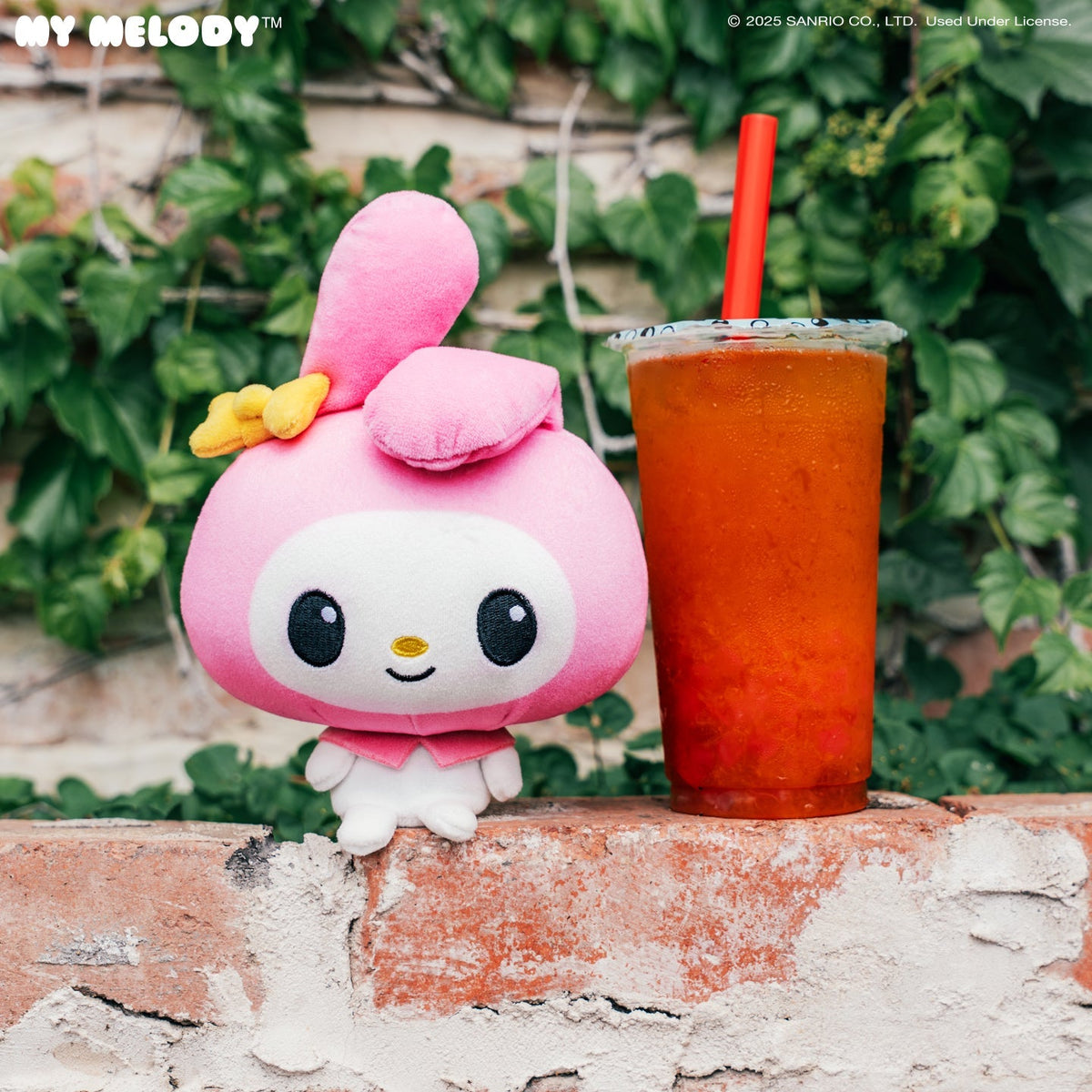 Cloudheads: 5" My Melody Unisex
