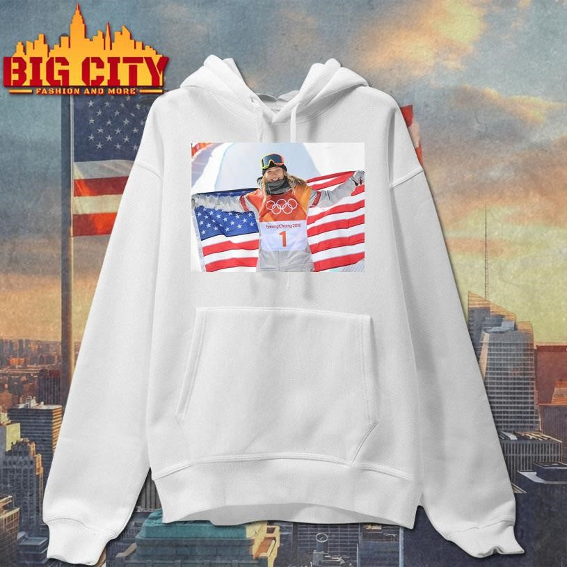 Myles Garrett &amp; Chloe Kim Olympics Shirt Unisex