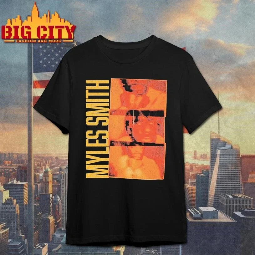 Myles Smith My Mess, My Heart, My Life Graphic Shirt Unisex